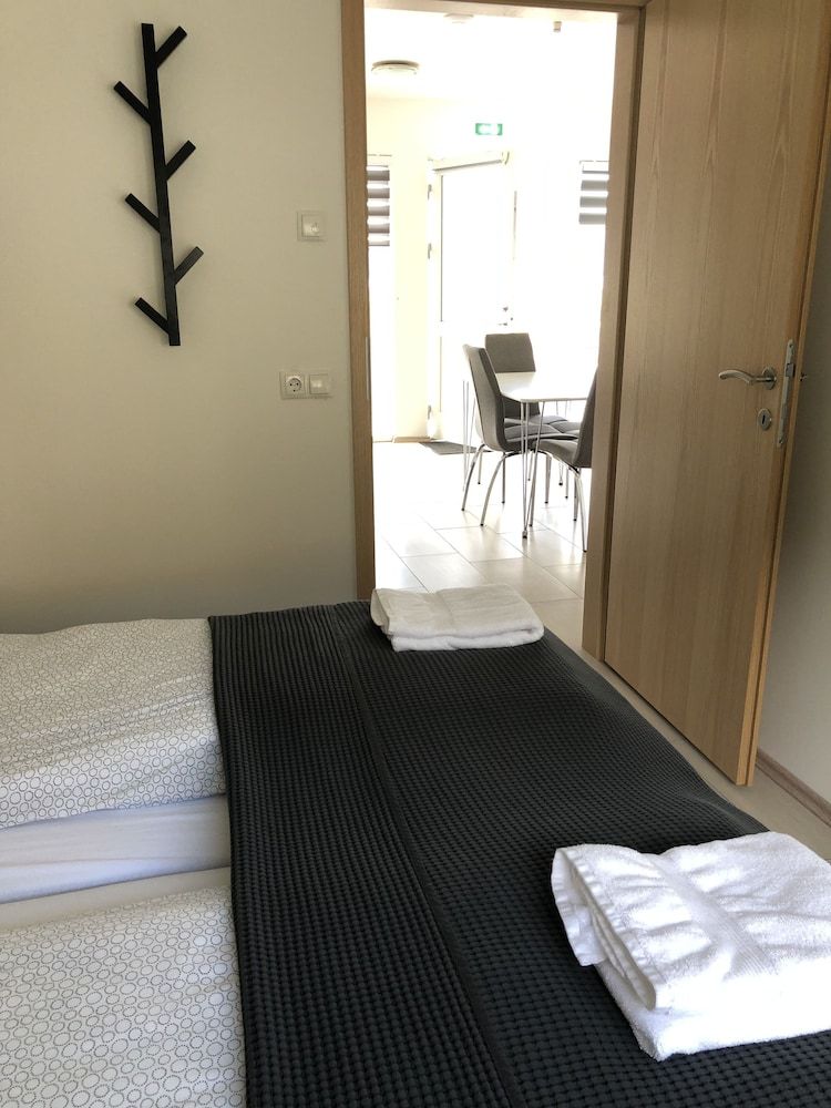 Two bedroom apartment with Kirkjufell Mountain View