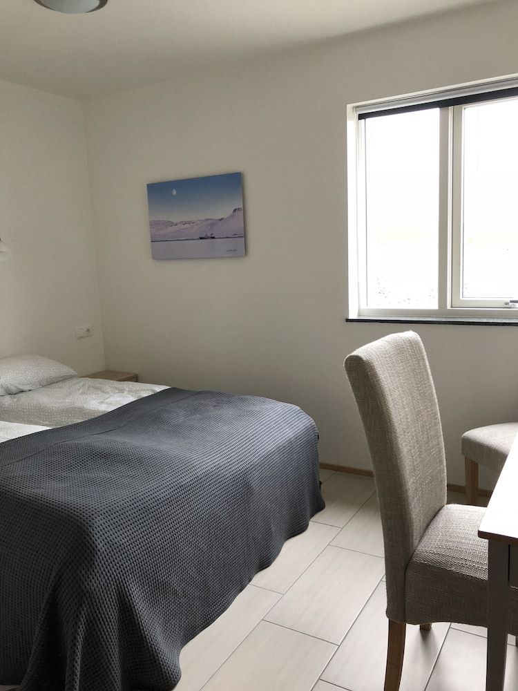 Kirkjufell Guesthouse and Apartments Double or Twin Room with Private Bathroom