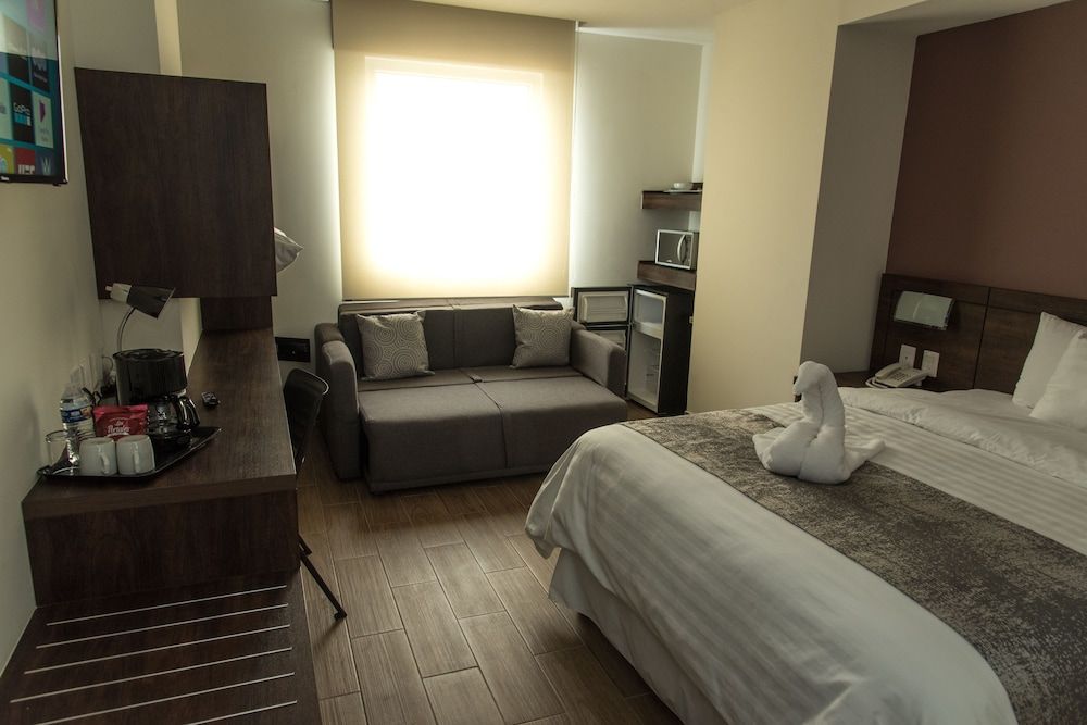 Lithio Hotel Superior Room, 1 Queen Bed with Sofa bed