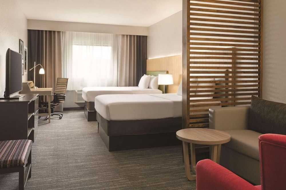 Studio Suite, 2 Queen Beds, Non Smoking