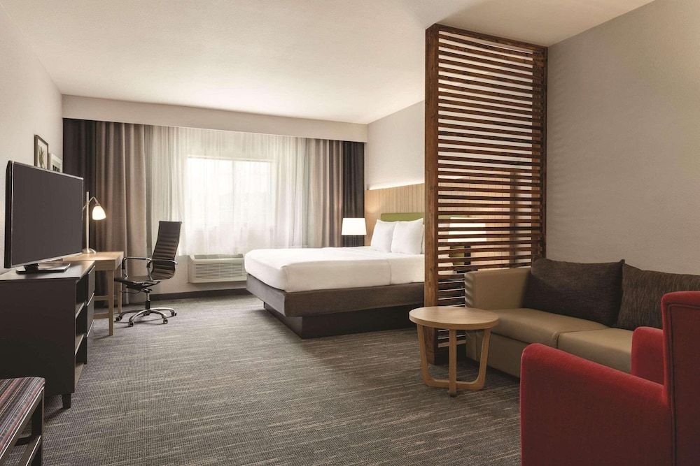 Studio Suite, 1 King Bed with Sofa bed, Accessible, Non Smoking