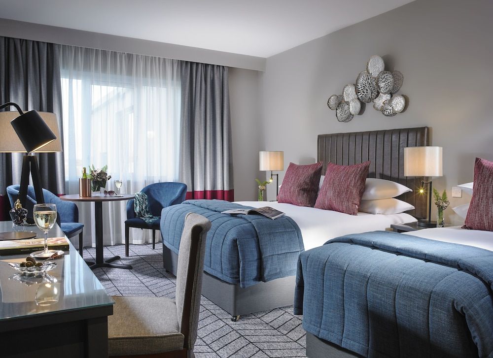 Standard Double Room, Multiple Beds