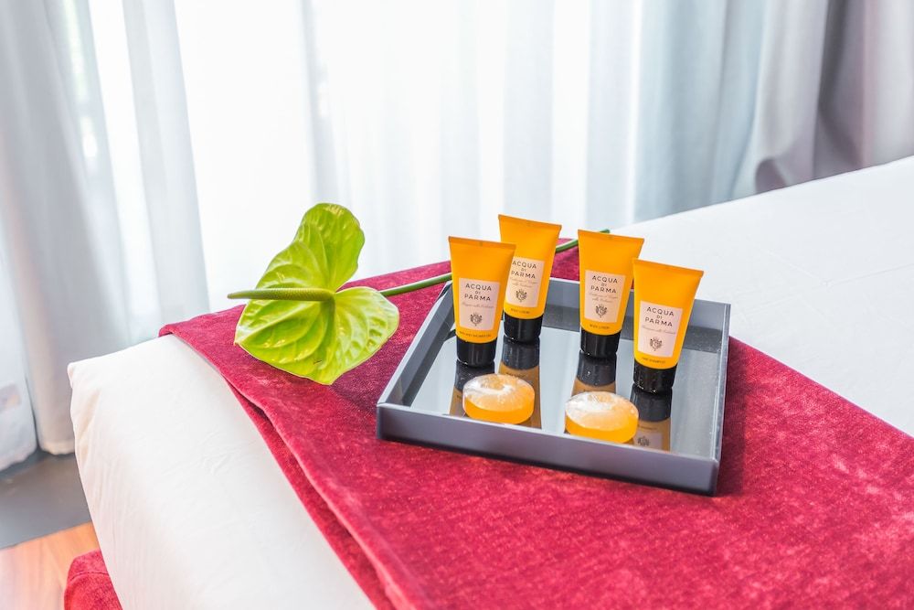 Fauno Urban Resort Suite, Garden View 6