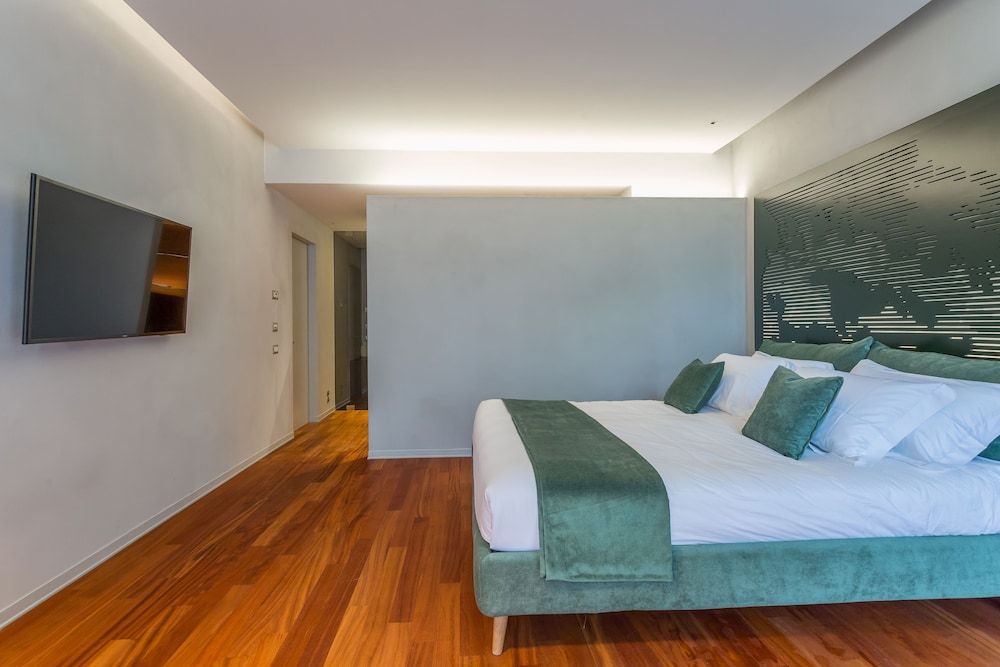 Fauno Urban Resort Suite, Garden View 3