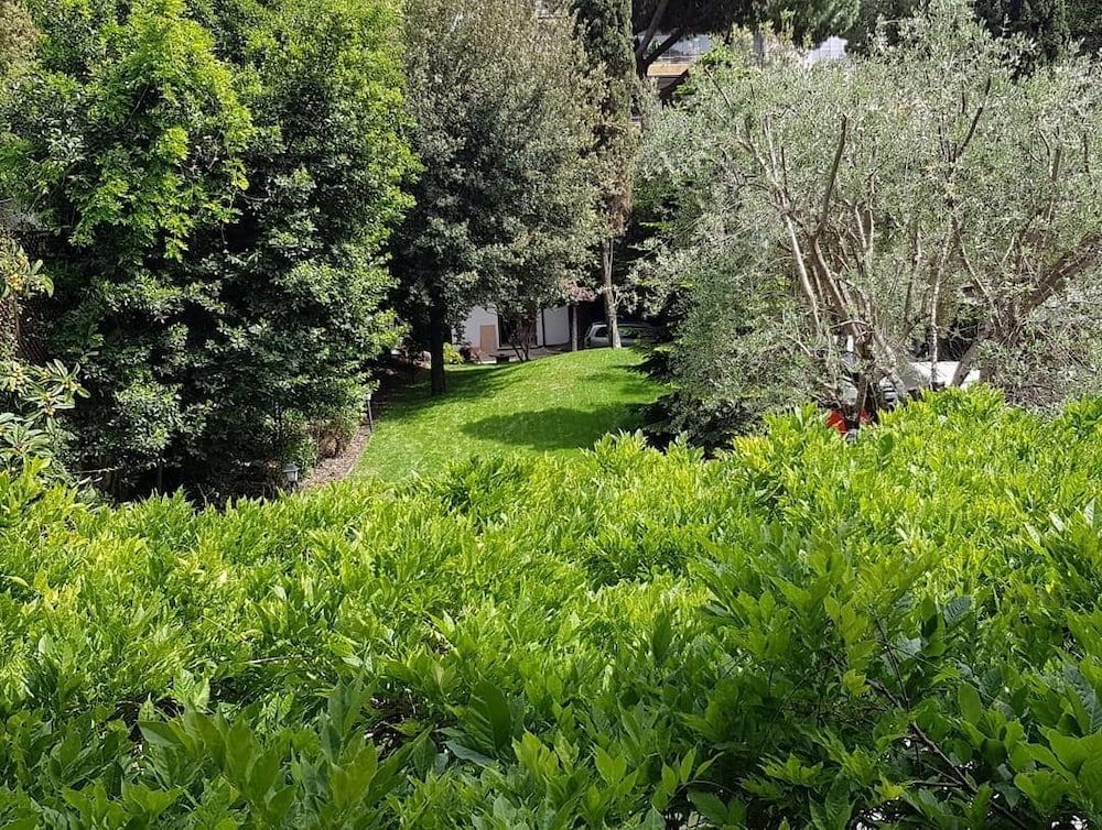 Fauno Urban Resort Suite, Garden View 7