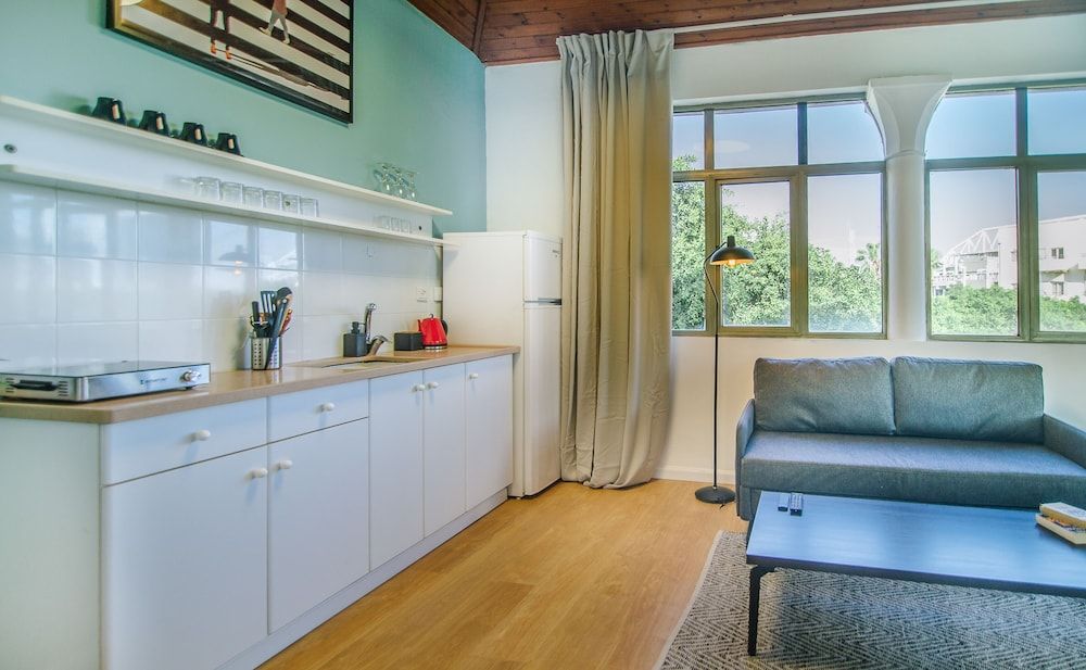 Flea Market Studios Studio with Balcony 25