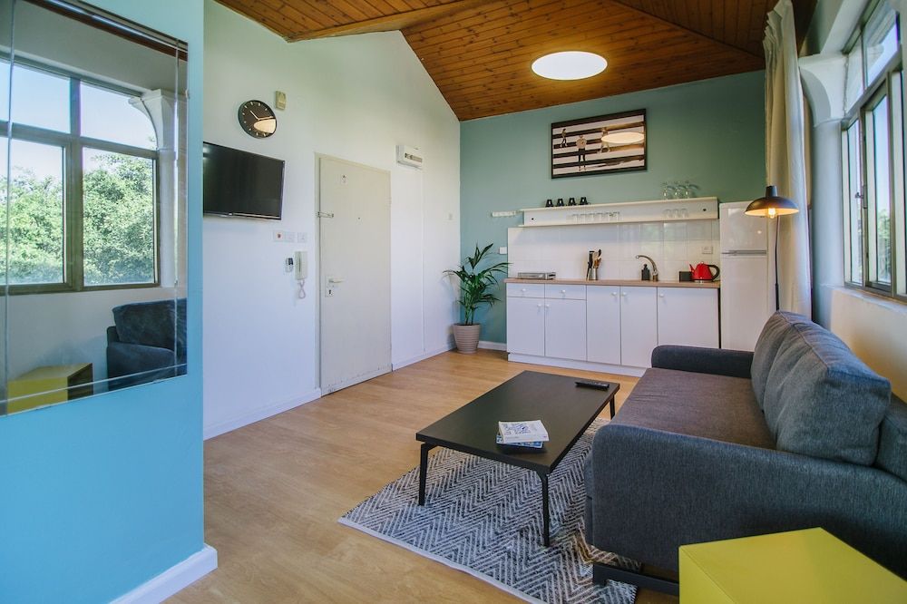 Flea Market Studios Studio with Balcony 19