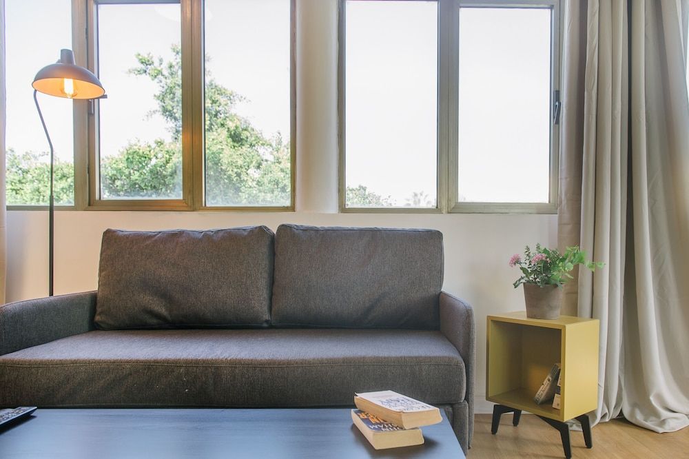 Flea Market Studios Studio with Balcony 26