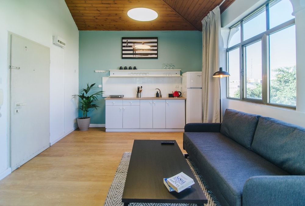 Flea Market Studios Studio with Balcony 22