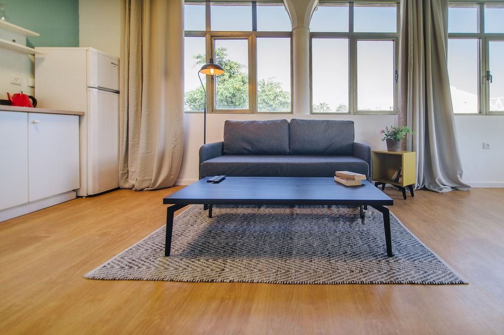 Flea Market Studios Studio with Balcony 27