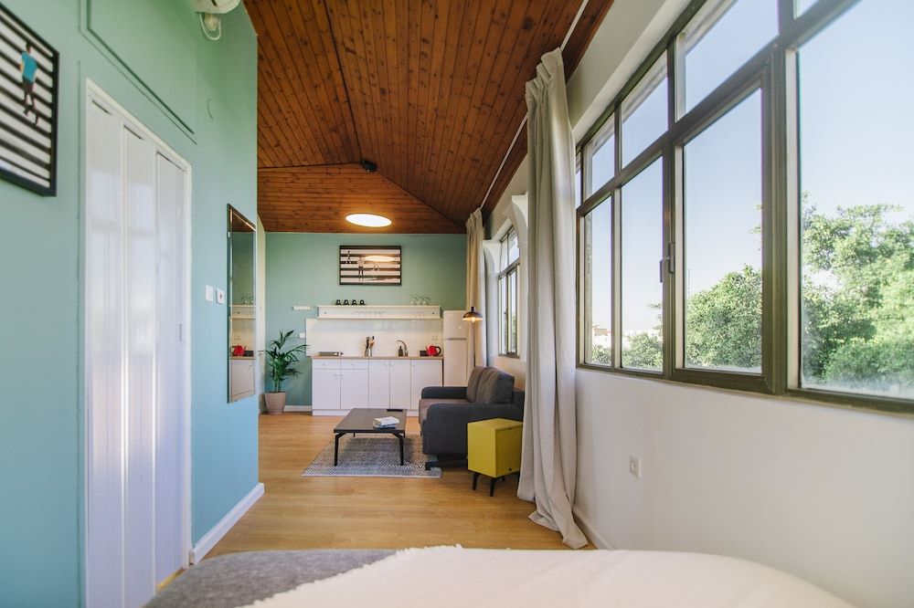 Flea Market Studios Studio with Balcony 20