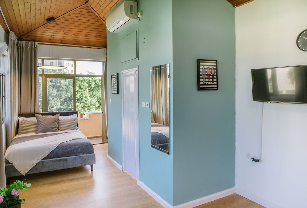 Flea Market Studios Studio with Balcony 21