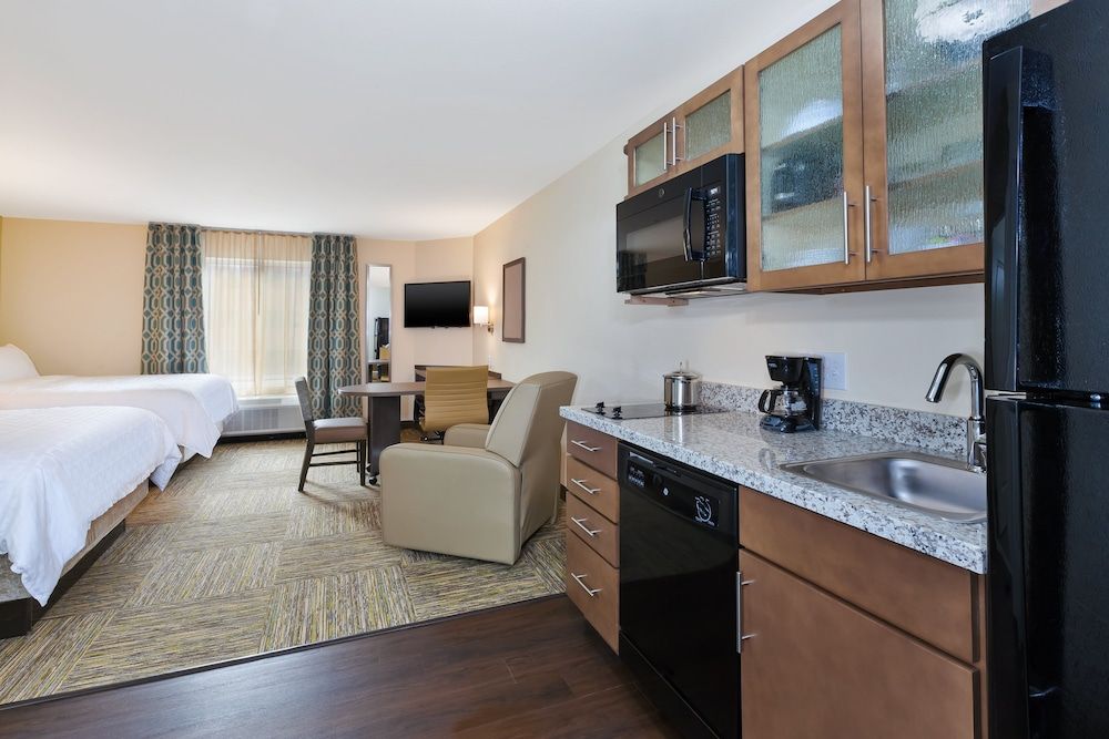 Studio Suite, 2 Queen Beds