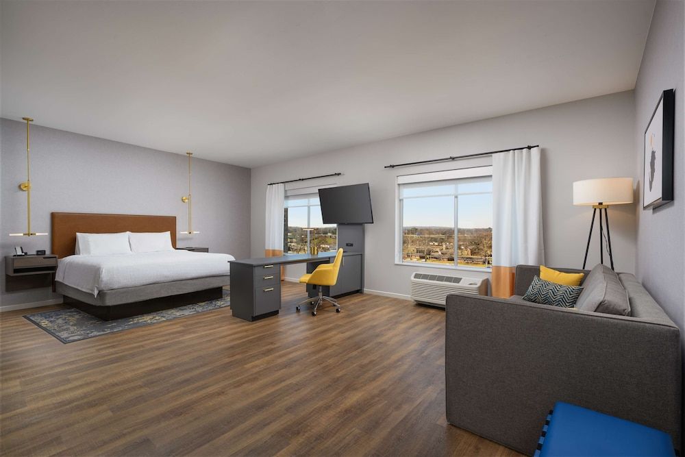 Classic Studio Suite, 1 King Bed