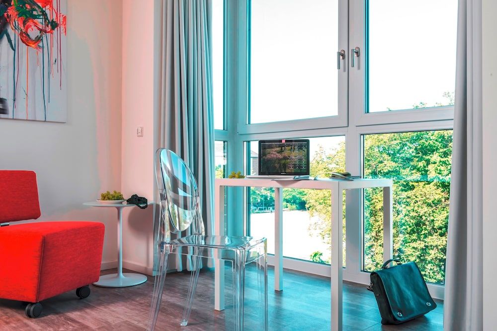 Mintrops Concierge Hotel Standard Studio, Balcony 8