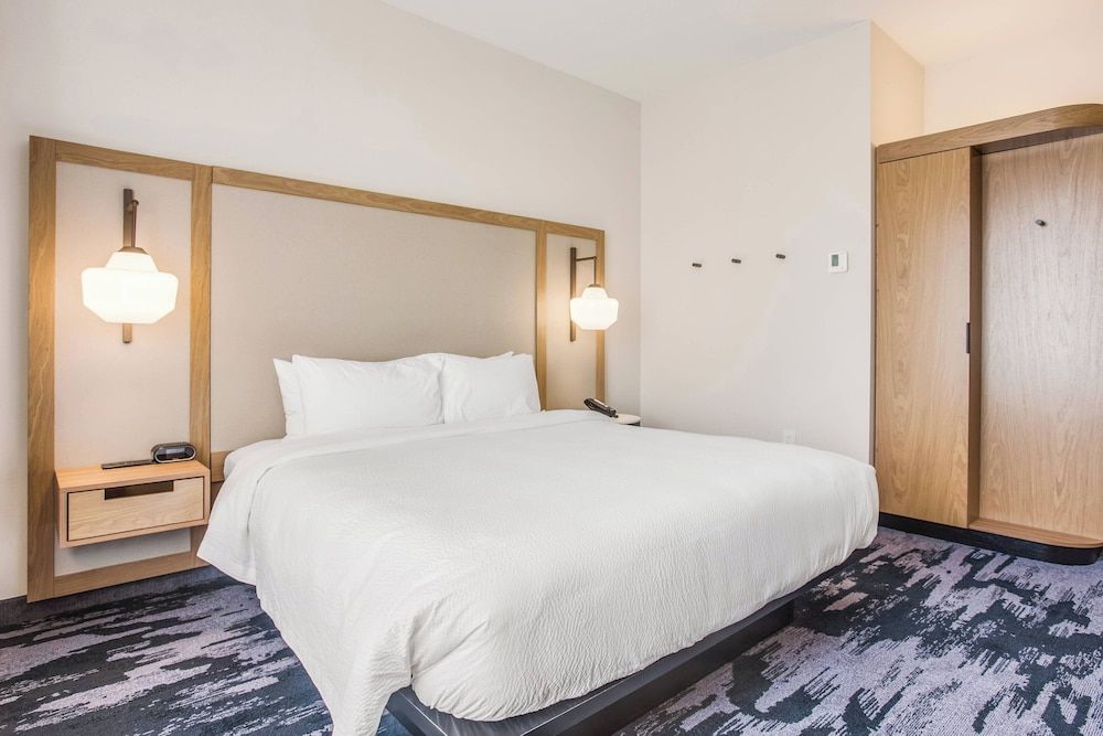 Room, 1 King Bed