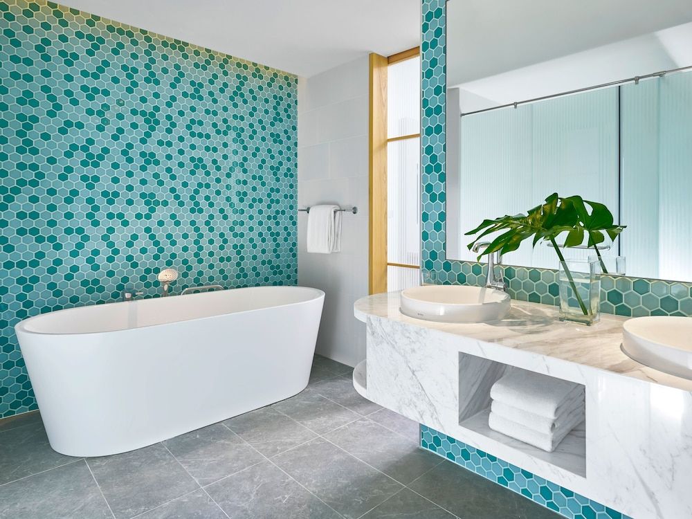 Suite, 2 Bedrooms, Smoking, Ocean View (Cabana)