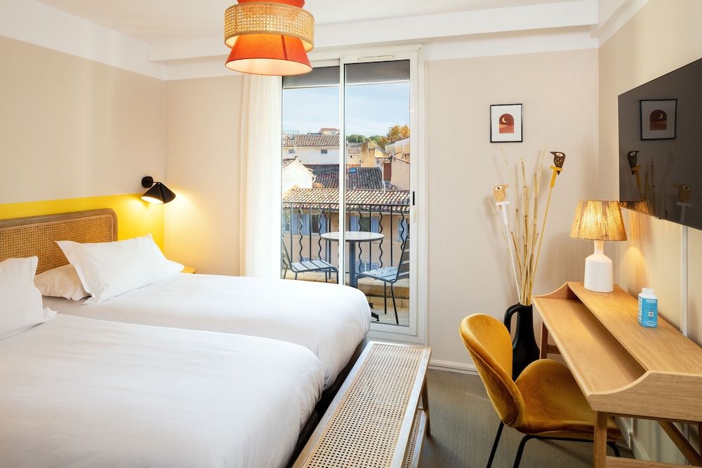 Twin Room, 2 Twin Beds