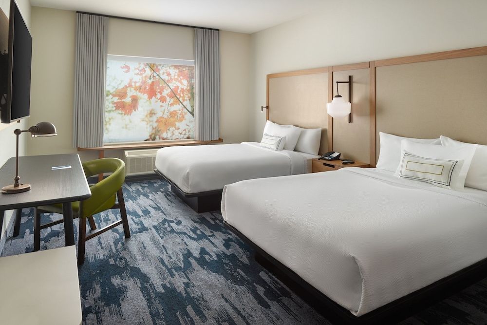 Room, 2 Queen Beds