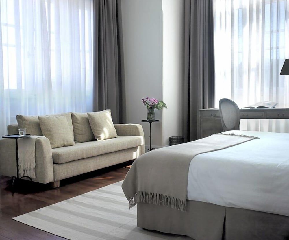 Hotel Villa Rosario, El Palacete Room, Sea View (Unique) 2