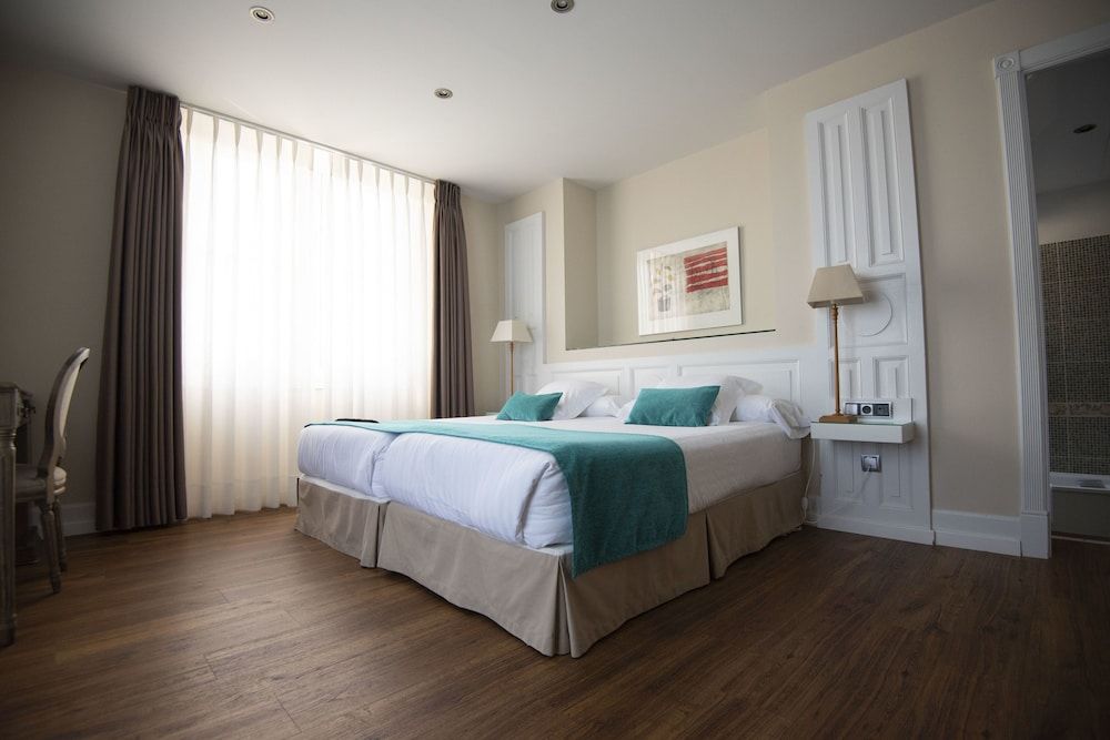 Hotel Villa Rosario, El Palacete Executive Room 2