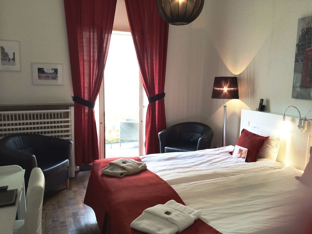 Stadshotellet Kristianstad Standard Double Room