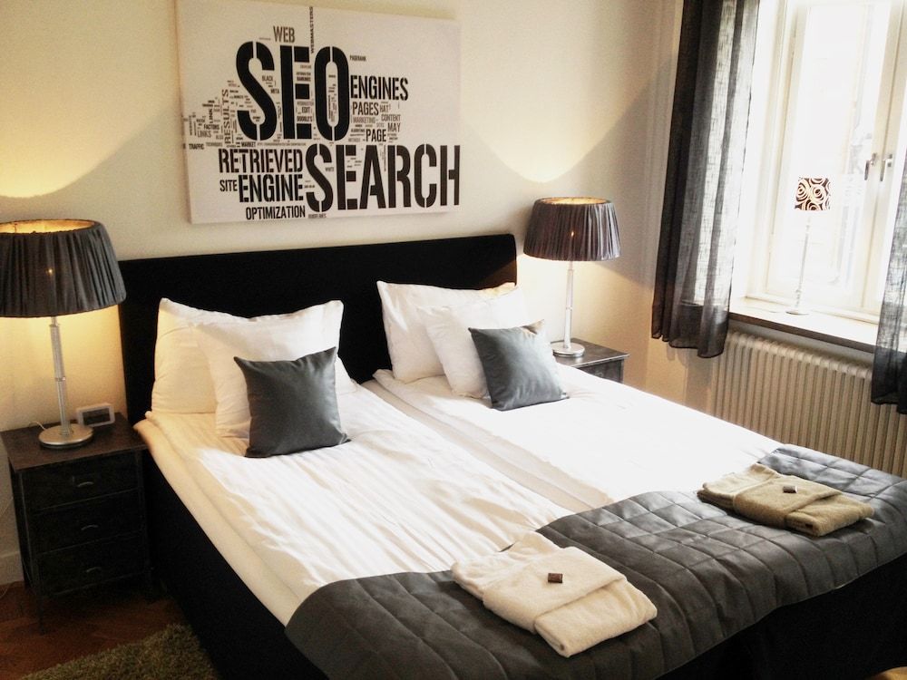 Stadshotellet Kristianstad Standard Double Room 2