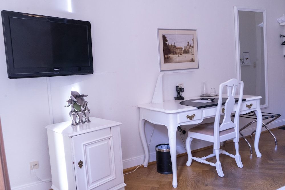 Stadshotellet Kristianstad Standard Double Room 7