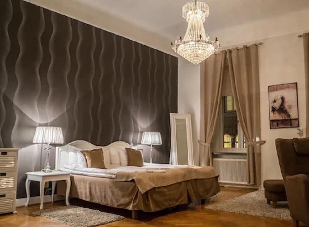 Stadshotellet Kristianstad Superior Double Room 2