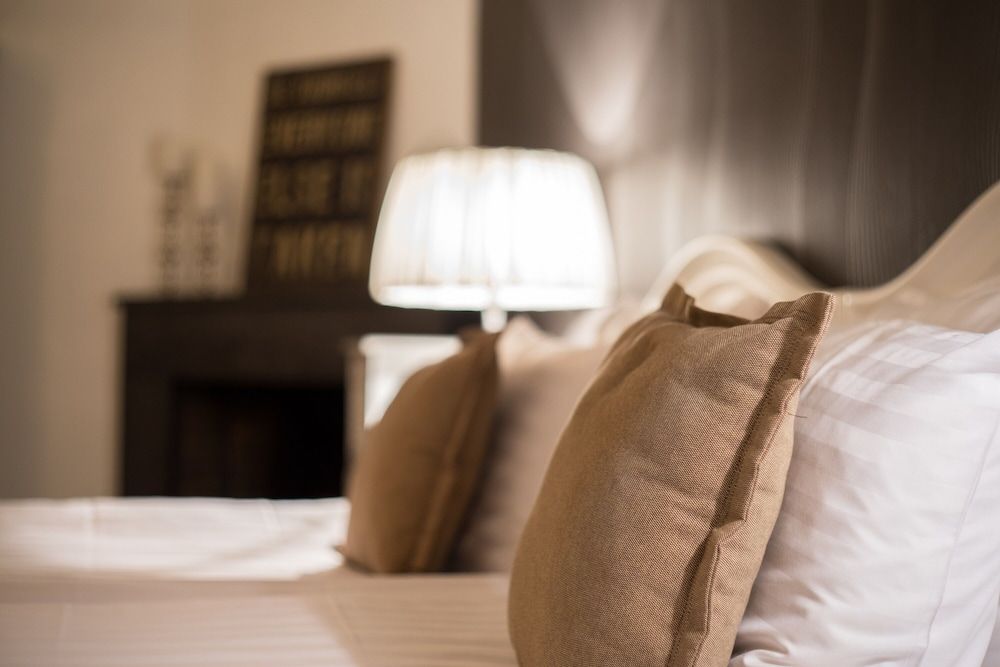 Stadshotellet Kristianstad Standard Double Room 3