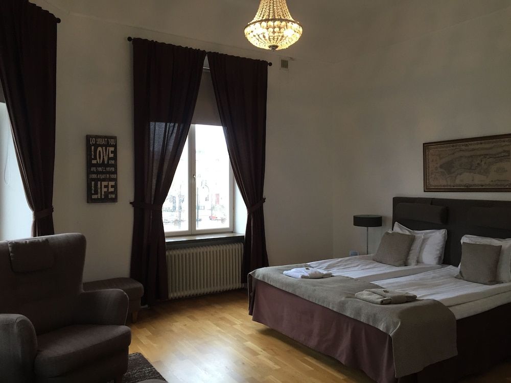 Stadshotellet Kristianstad Superior Double Room 5