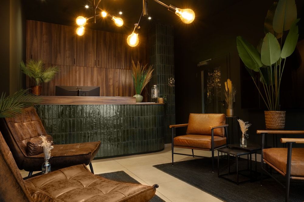undefined The sQuare Hotel