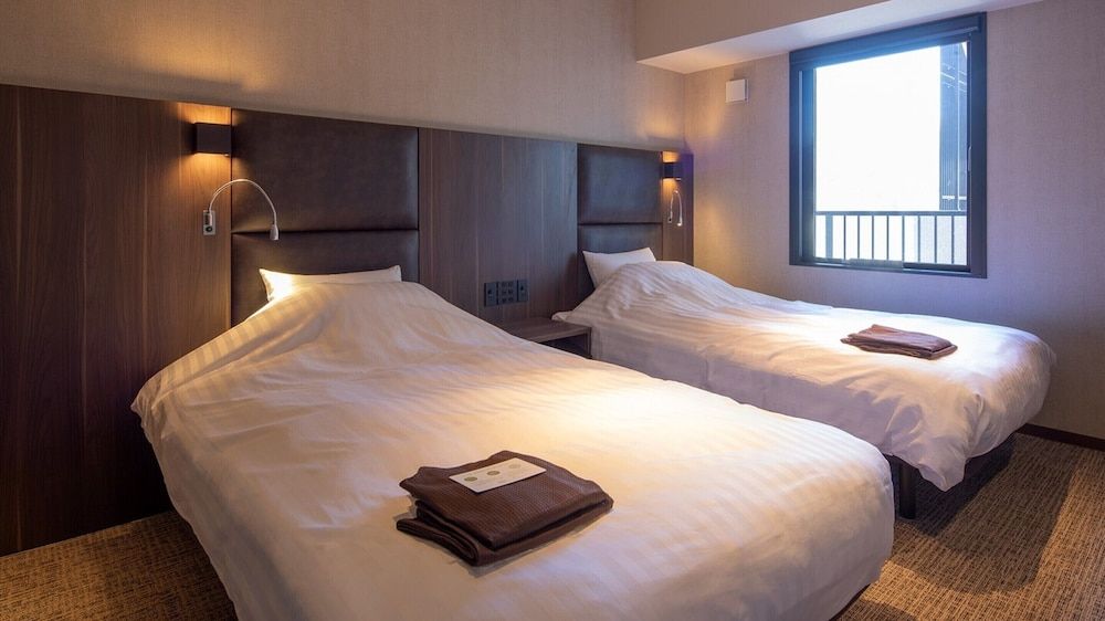 Smart Twin Room