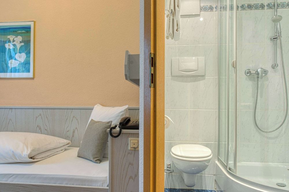 Centro Hotel Sautter, Trademark Collection by Wyndham Standard Room, 1 Twin Bed 2