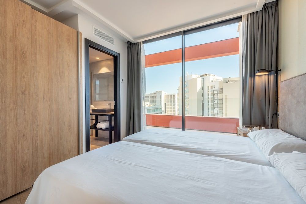 Standard Apartment, 2 Bedrooms, Terrace