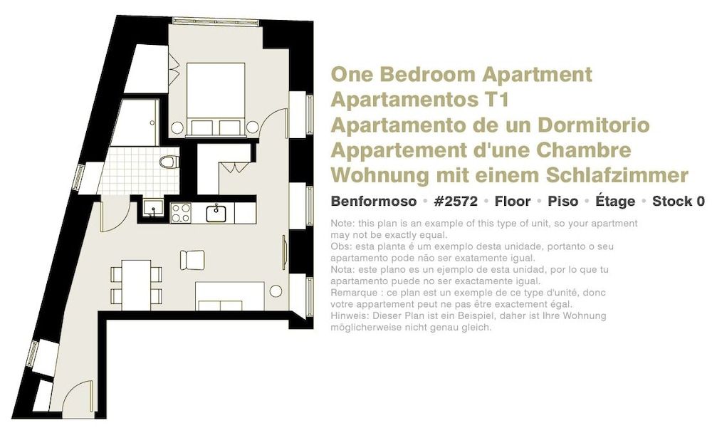 undefined Lisbon Serviced Apartments -  Benformoso 9