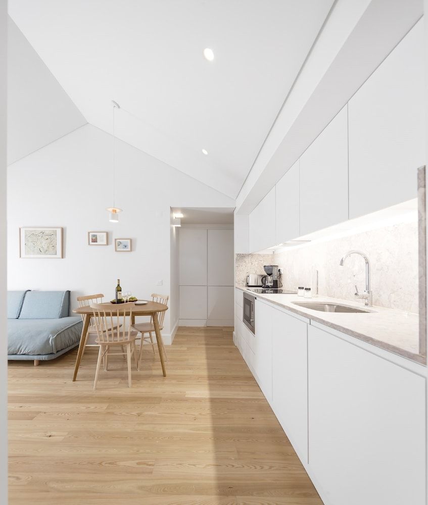 undefined Lisbon Serviced Apartments -  Benformoso