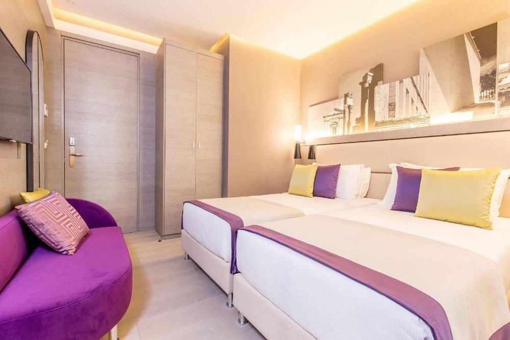 Orazio Palace Hotel Standard Double or Twin Room 12