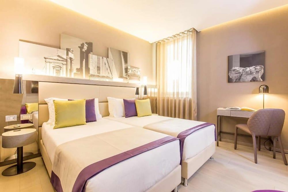 Orazio Palace Hotel Standard Double or Twin Room 11