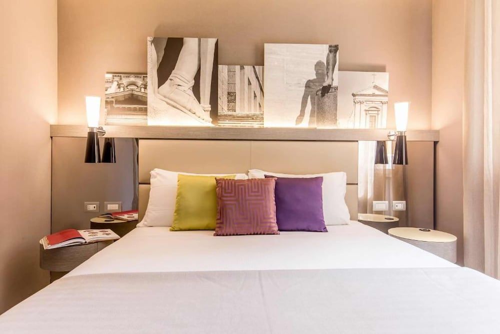 Orazio Palace Hotel Standard Double or Twin Room 3