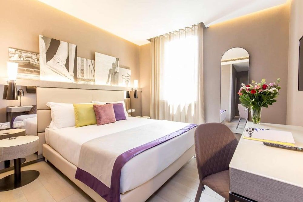 Orazio Palace Hotel Standard Double or Twin Room 4