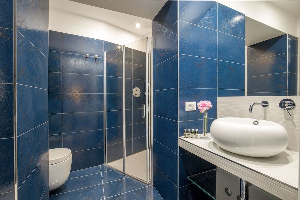 GCF Luxury Suites, Guest House Deluxe Double or Twin Room 10