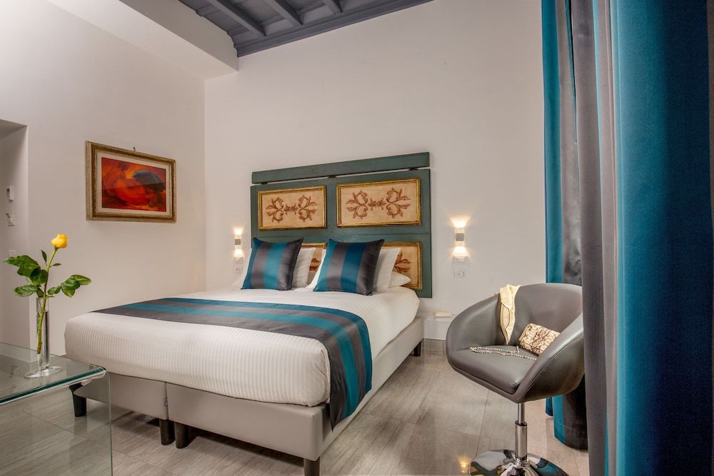 GCF Luxury Suites, Guest House Deluxe Double or Twin Room 6