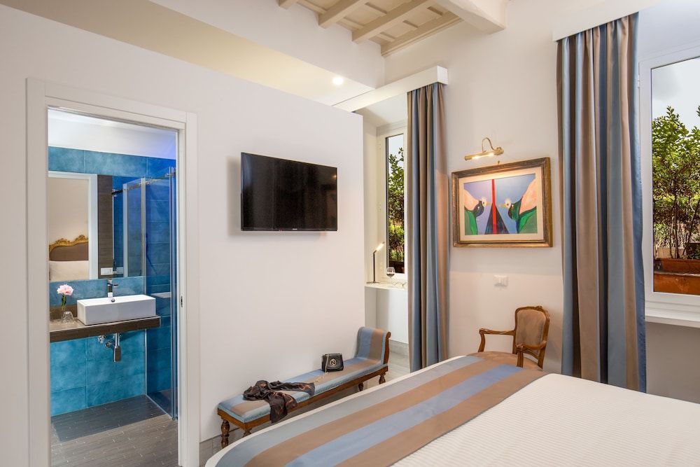 GCF Luxury Suites, Guest House Deluxe Double or Twin Room 14