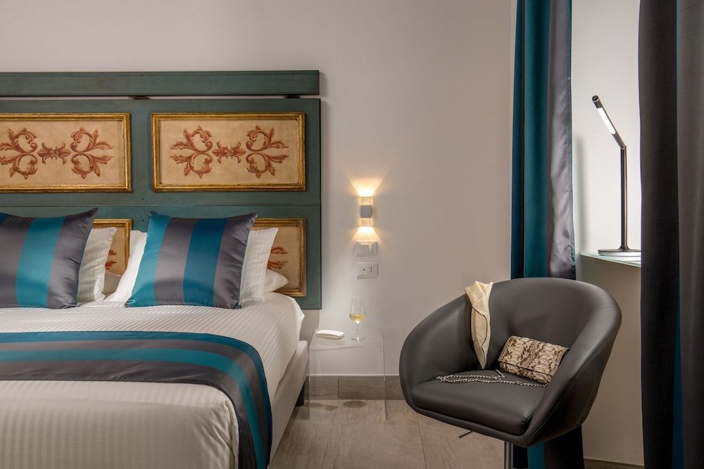 GCF Luxury Suites, Guest House Deluxe Double or Twin Room 7