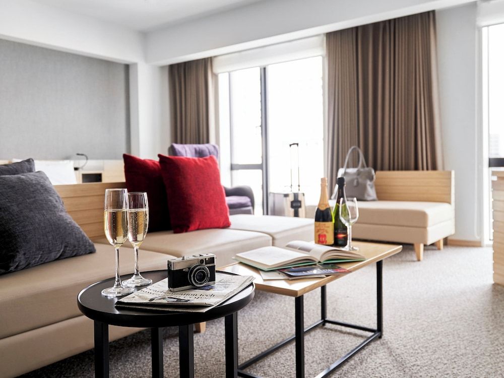 undefined Daiwa Roynet Hotel Kyoto Terrace Hachijo PREMIER