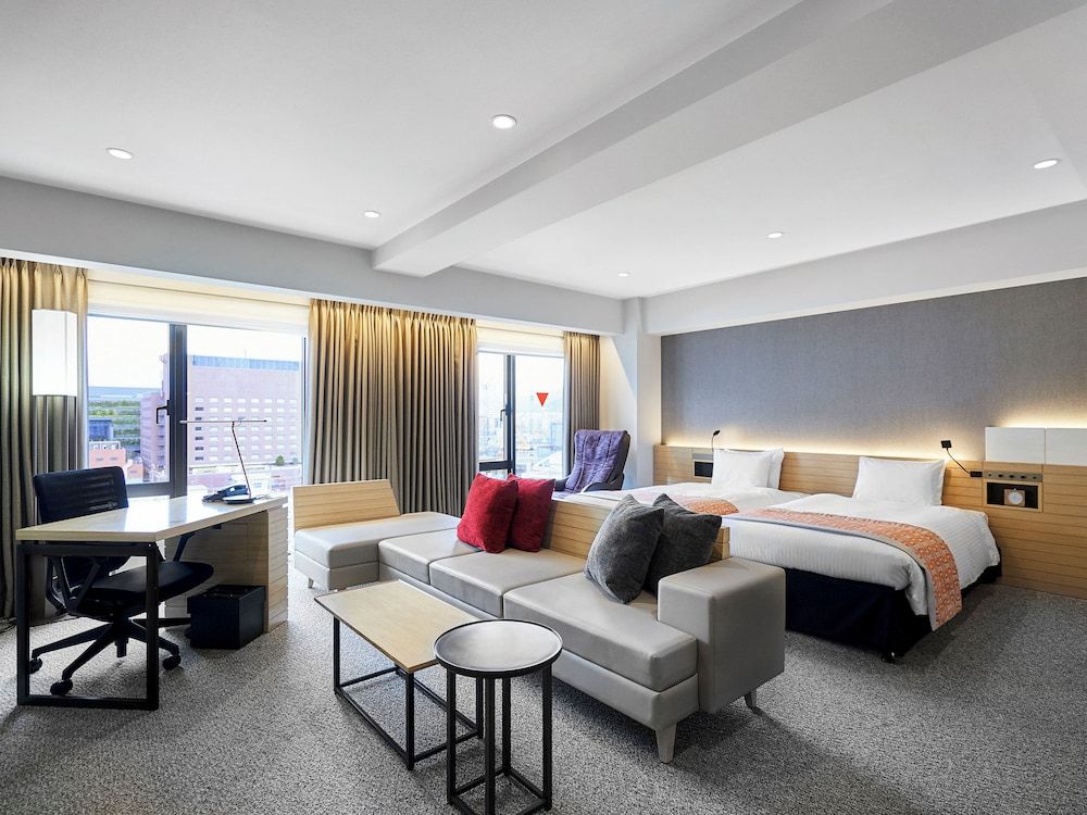 undefined Daiwa Roynet Hotel Kyoto Terrace Hachijo PREMIER 2