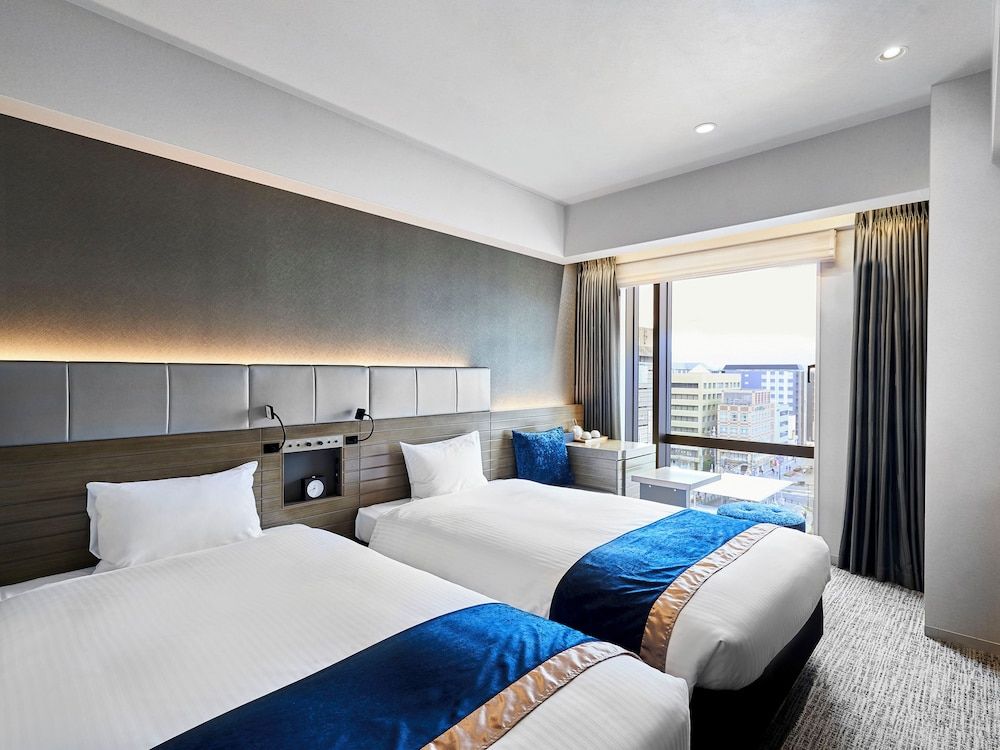 undefined Daiwa Roynet Hotel Kyoto Terrace Hachijo PREMIER 4