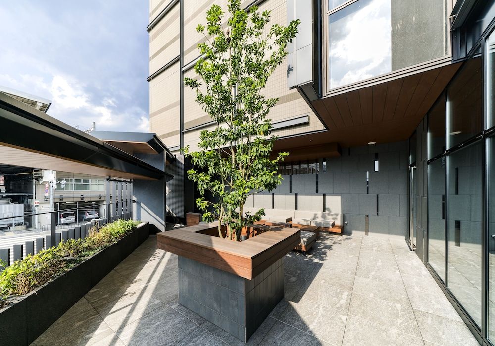 undefined Daiwa Roynet Hotel Kyoto Terrace Hachijo PREMIER 9