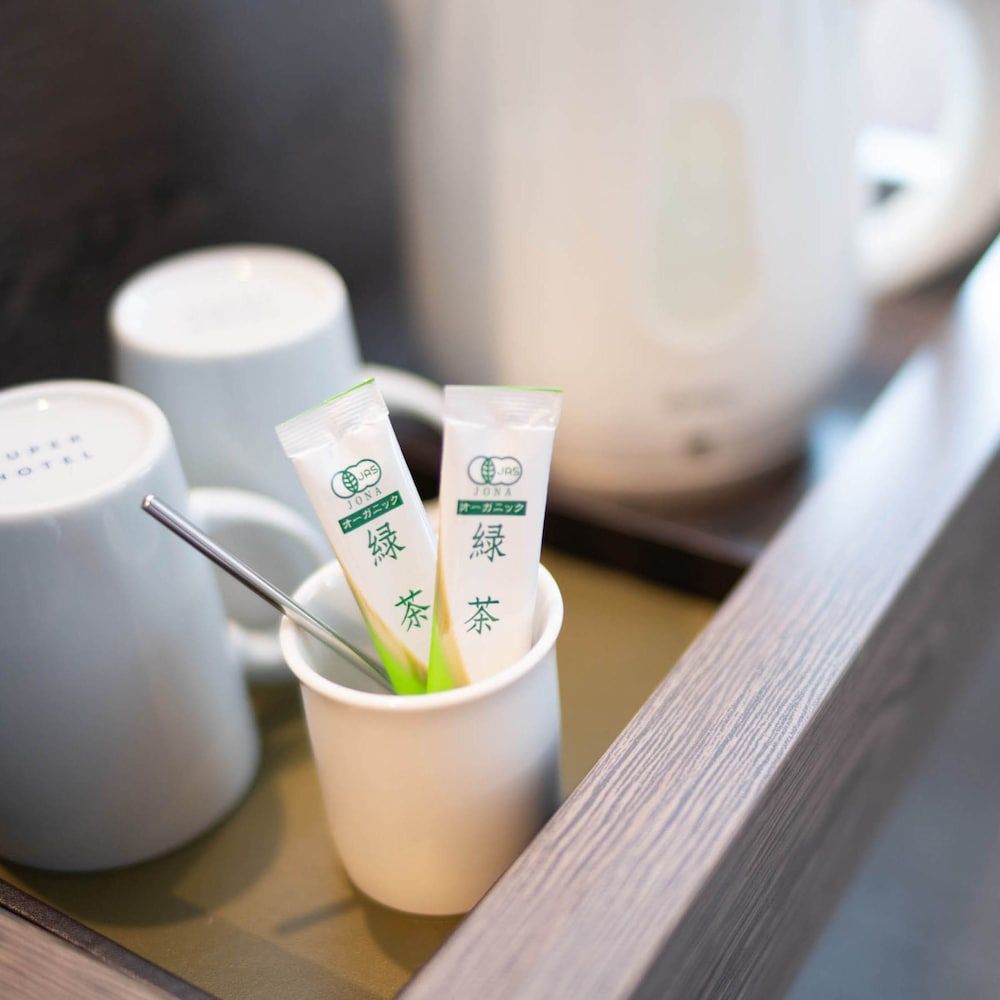 SUPERHOTEL Premier GINZA Hollywood Twin Room 6